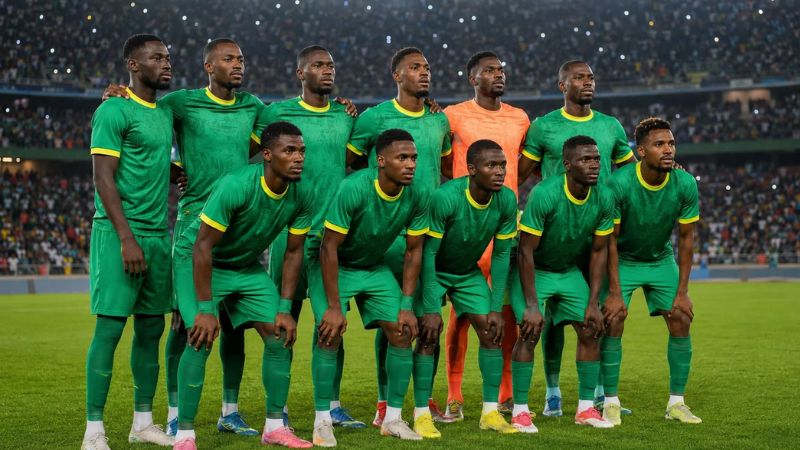 Đội tuyển Senegal tại World Cup 2026
