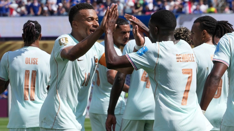Nhận định Ph&aacute;p vs Thụy Điển 4h00 1/7: Les Bleus thị uy