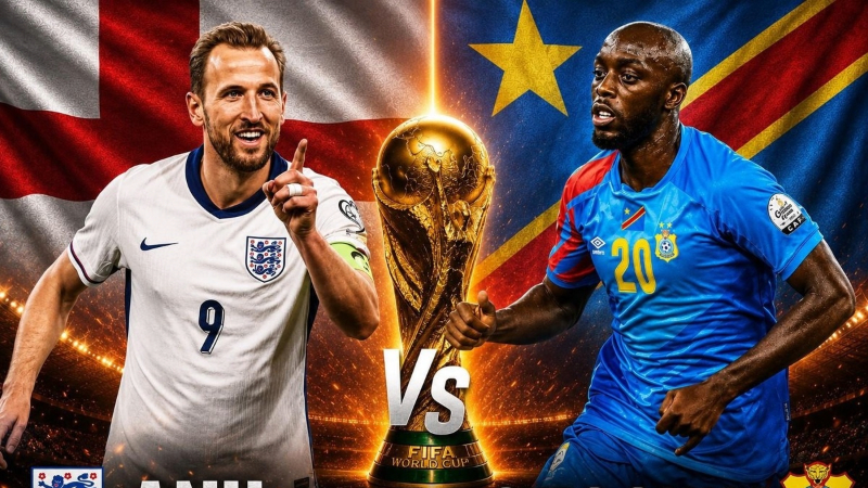 Nhận định Anh vs Congo (23:00 1/7): Kh&oacute; ngăn Tam Sư