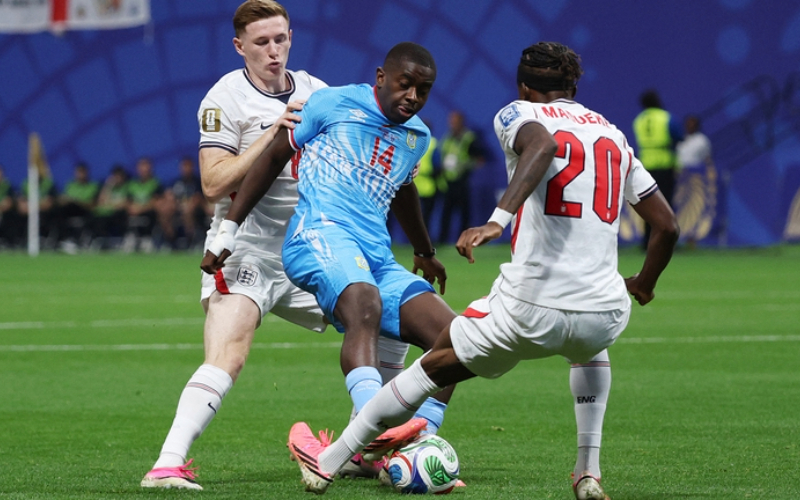 Kết quả Anh vs CHDC Congo World Cup 2026: Kane tỏa s&aacute;ng