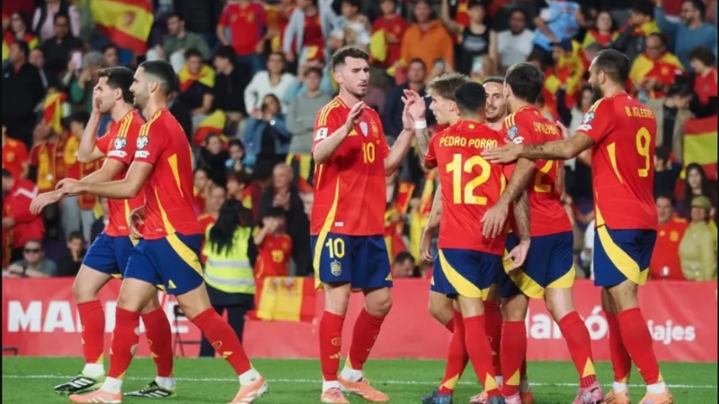 Đội tuyển Tây Ban Nha tại World Cup 2026
