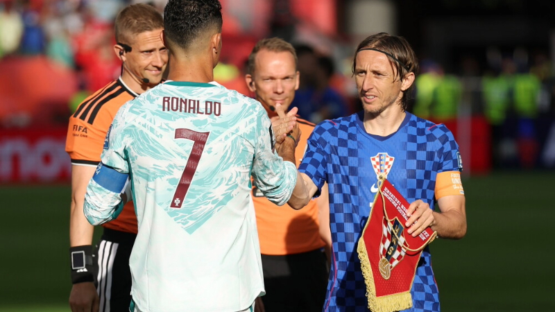 Luka Modric chia tay kỳ World Cup cuối cùng trong sự nghiệp của mình (1)