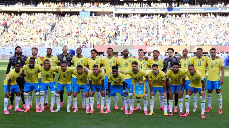 Link xem trực tiếp Brazil vs Na Uy 3h00 ng&agrave;y 6/7 World Cup