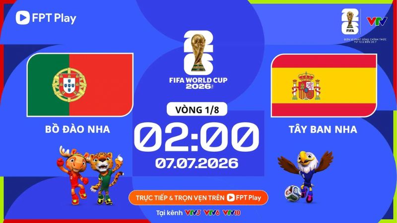 Nhận định T&acirc;y Ban Nha vs Bồ Đ&agrave;o Nha (2h ng&agrave;y 7/7): Cơ hội cuối c&ugrave;ng