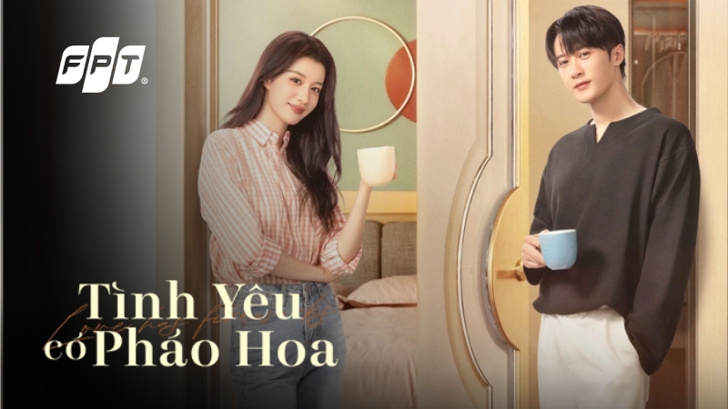 Review phim &ldquo; T&igrave;nh Y&ecirc;u C&oacute; Ph&aacute;o Hoa" - Ng&ocirc;n t&igrave;nh đ&ocirc; thị chữa l&agrave;nh