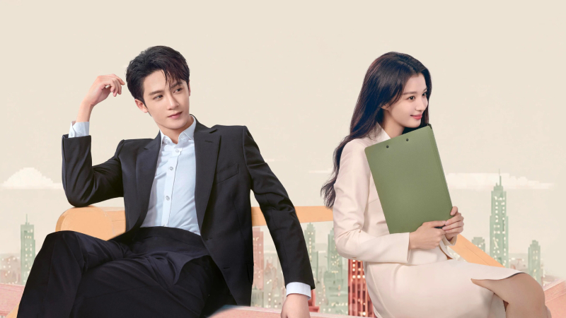 Đàn Kiện Thứ (vai Lý Diệc Phi) vs Vương Sở Nhiên (vai Tiền Phi)