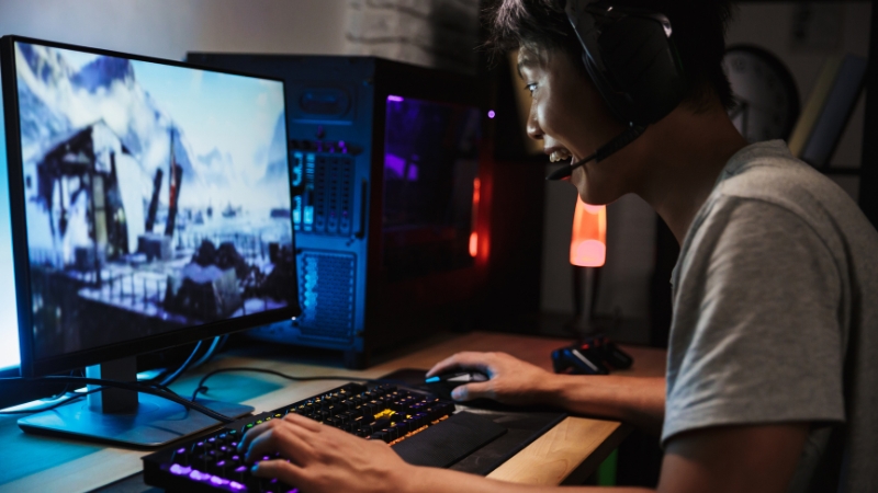 Đăng ký Internet FPT để trải nghiệm cảm giác chơi game mượt mà