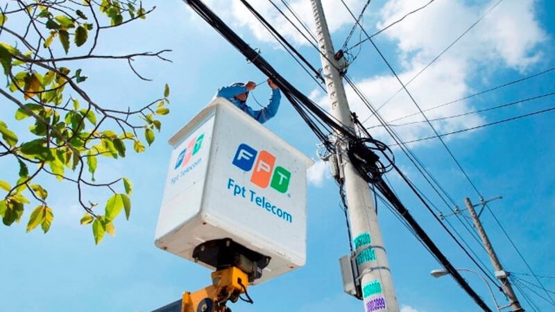 FPT thường xuyên nâng cấp hạ tầng và tối ưu chất lượng mạng