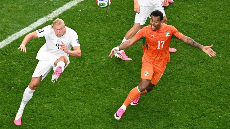 Link xem Na Uy vs Anh (4:00 12/7) tứ kết World Cup 2026
