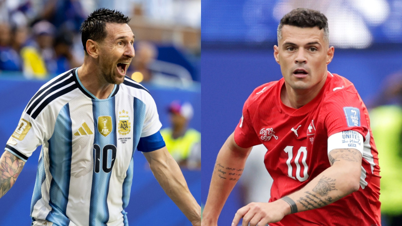 Nhận định Argentina vs Thụy Sĩ (8h00 12/7), tứ kết World Cup