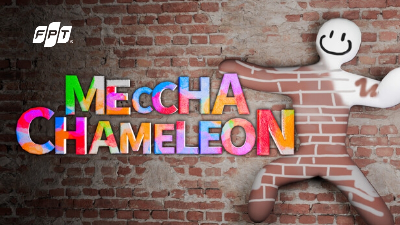 C&aacute;ch chơi game trốn t&igrave;m Meccha Chameleon cho người mới