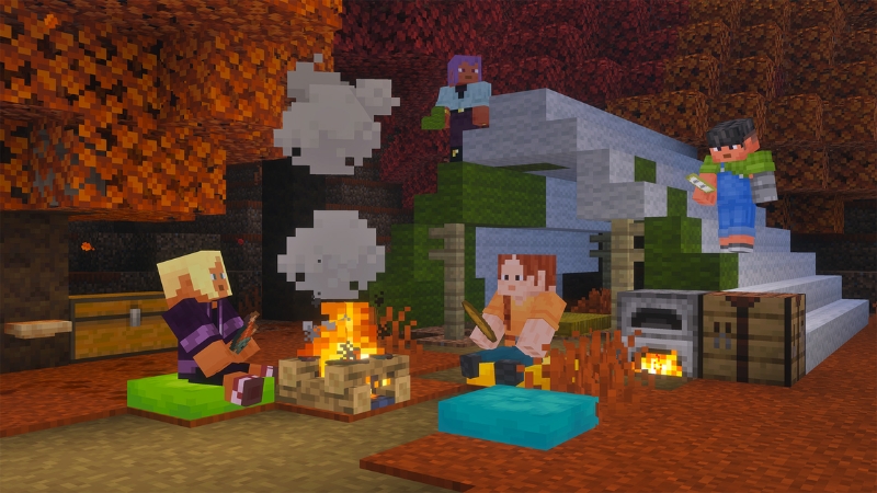 Các bản sửa lỗi giúp Minecraft Preview dễ thử nghiệm hơn trên nhiều thiết bị