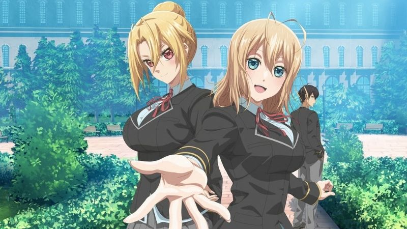 Trapped In A Dating Sim mùa mới hứa hẹn mang đến nhiều điều thú vị hơn