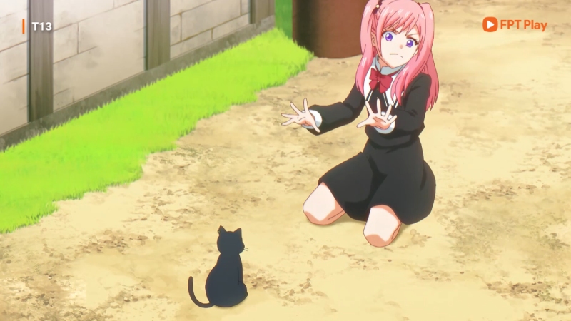 Bộ anime kể về Spica Virgo - cô gái luôn mơ ước trở thành pháp sư dù không thể sử dụng phép thuật