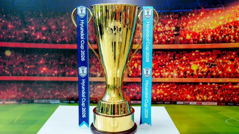 Giải Vô địch Bóng đá Đông Nam Á 2026 diễn ra hai năm một lần, do AFF tổ chức