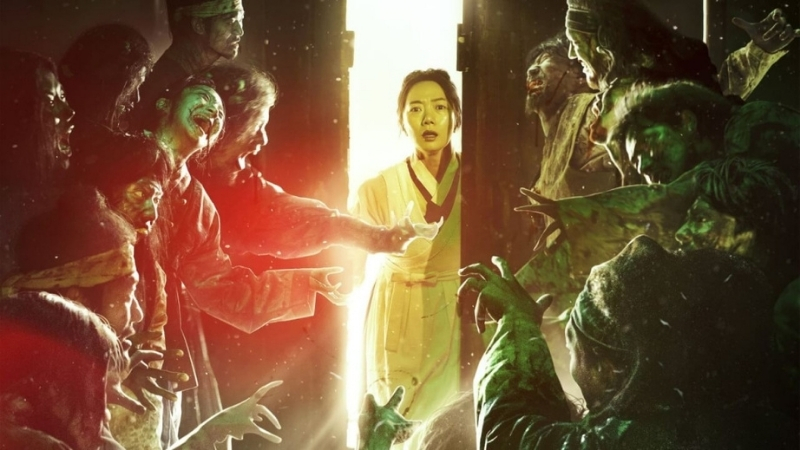 Vương Triều Xác Sống là siêu phẩm truyền hình kết hợp cổ trang lịch sử và zombie Hàn Quốc
