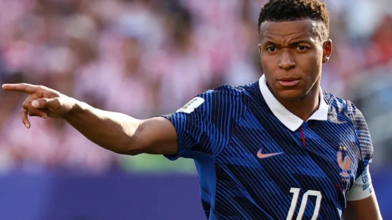 Mbappé cũng là một ứng cử viên sáng giá cho quả bóng vàng WC 2026