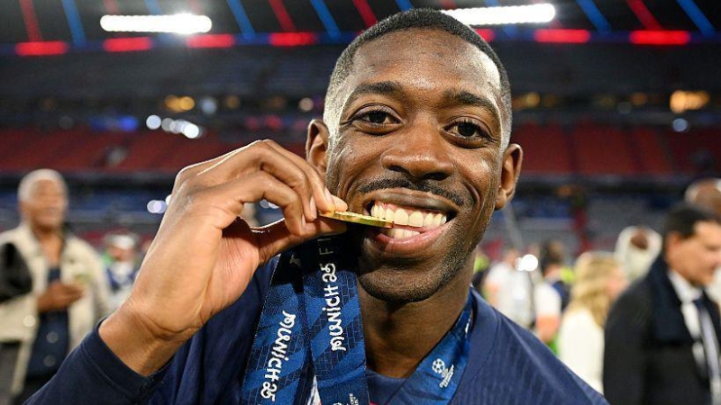 Ousmane Dembélé là đương kim Quả bóng vàng (Ballon d'Or) 2025