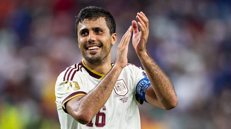 Rodri cũng là ứng cử viên cho quả bóng vàng WC 2026