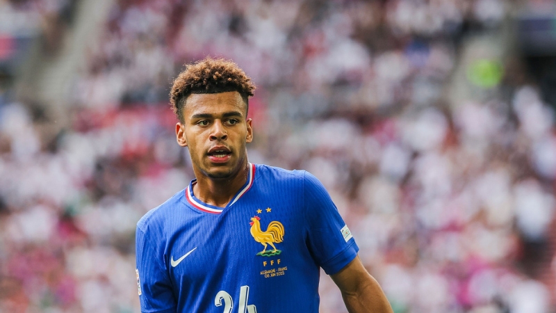 Désiré Doué tham dự World Cup lần đầu tiên trong sự nghiệp vào năm 2026