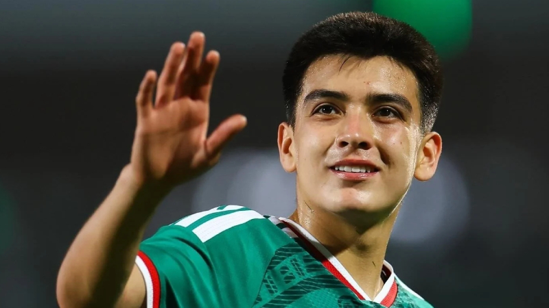 Gilberto Mora trở thành hiện tượng của World Cup 2026 khi tỏa sáng ở tuổi 17
