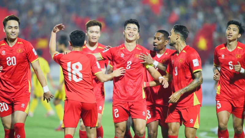 Đội h&igrave;nh 26 tuyển thủ Việt Nam dự ASEAN Hyundai Cup 2026