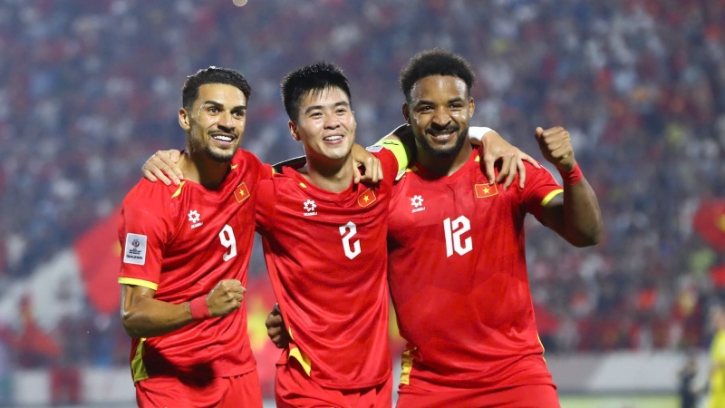 Đội hình Việt Nam dự ASEAN Hyundai Cup 2026 được đánh giá mạnh và có chiều sâu