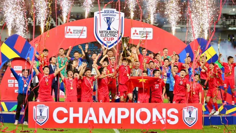 Đội tuyển Việt Nam bảo vệ ngôi vương tại ASEAN Hyundai Cup 2026
