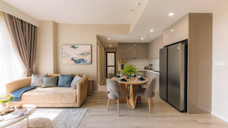 Đa dạng các gói cước tại chung cư phường Bảy Hiền