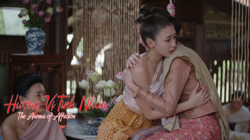 Hương Vị Tình Nhân thích hợp với khán giả yêu thích phim tình cảm Thái Lan