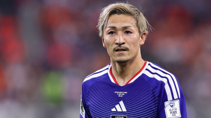 Tiền đạo Daizen Maeda sắp chia tay Celtic để gia nhập Premier League