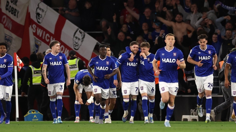 Đội tuyển Ipswich sẽ đón tiếp Sunderland trên sân nhà