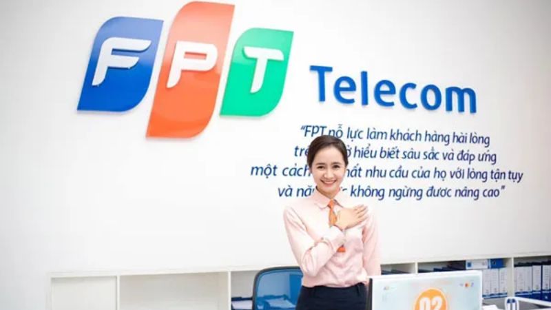 Văn phòng giao dịch FPT Telecom Nam Từ Liêm luôn sẵn sàng hỗ trợ khách hàng