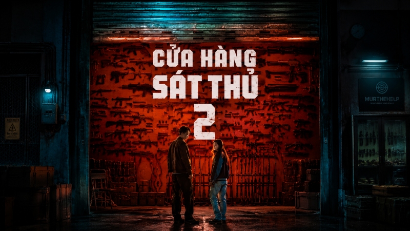 Review phim A Shop for Killers 2: Lee Dong Wook t&aacute;i xuất