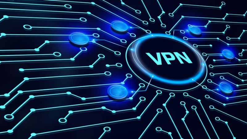 Người dùng nên dùng VPN để mã hóa toàn bộ lưu lượng