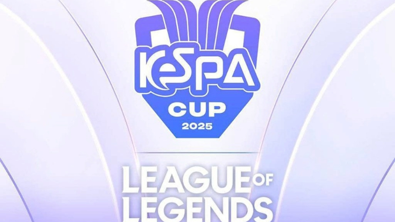 Lịch thi đấu KeSPA Cup LMHT 2026 mới nhất, cập nhật li&ecirc;n tục