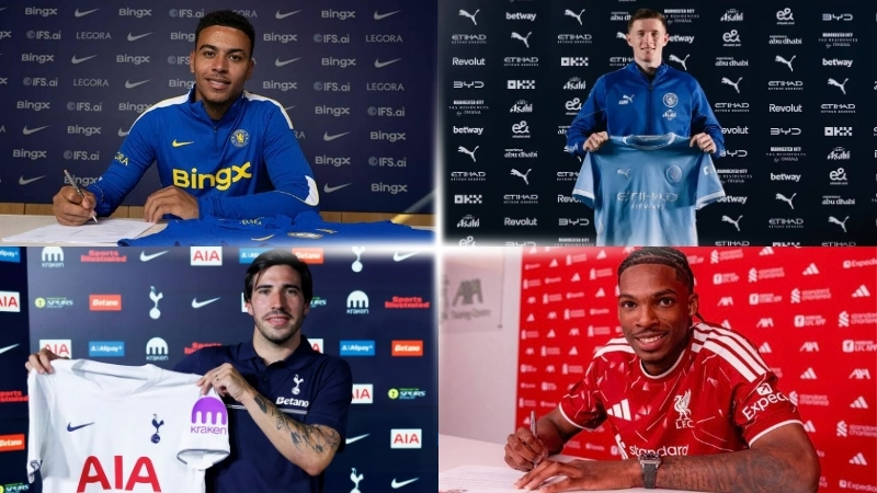Chuyển nhượng Premier League: Top thương vụ lớn nhất h&egrave; 2026