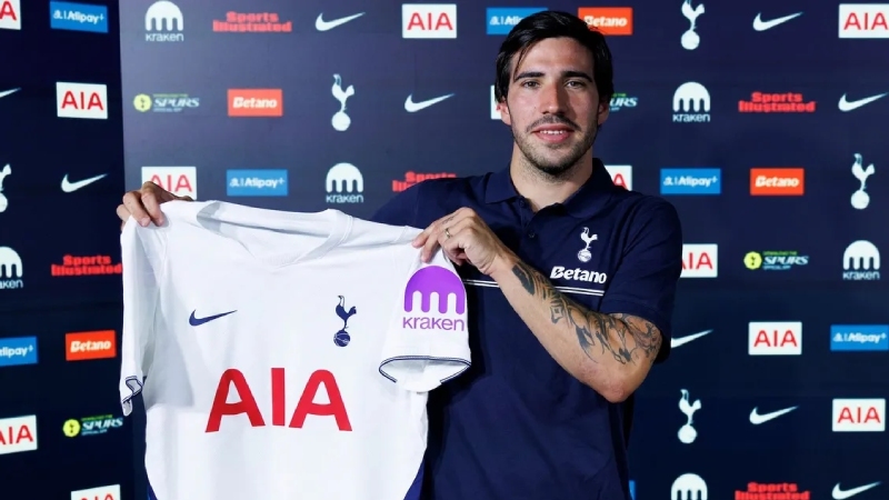Tottenham chi đậm để đưa Sandro Tonali từ Newcastle United về đội bóng