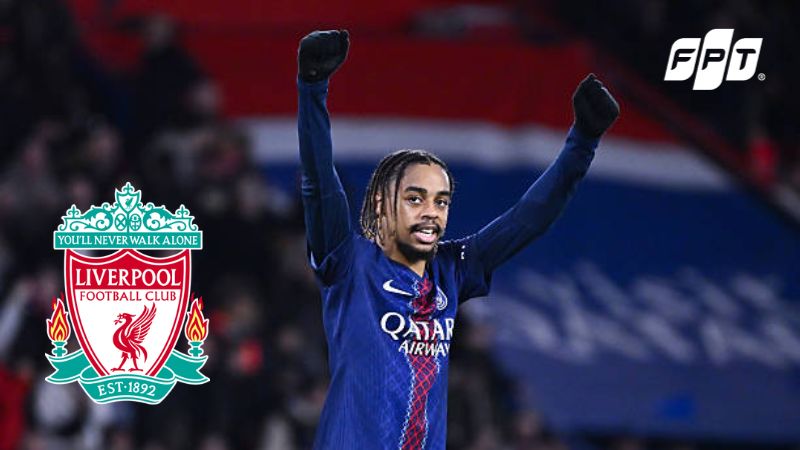 Barcola đồng &yacute; đến Liverpool, sẵn s&agrave;ng dự Ngoại hạng Anh