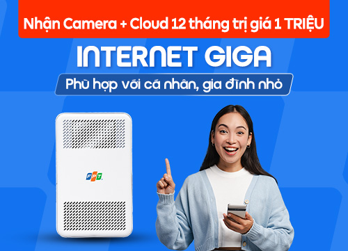 Internet GIGA