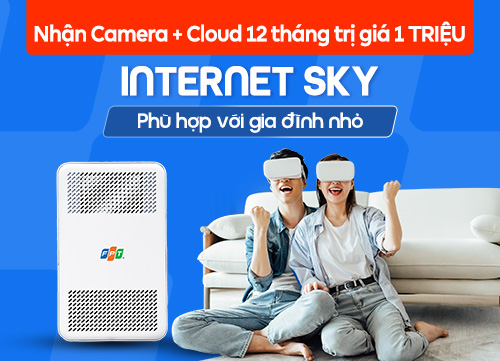 Internet SKY