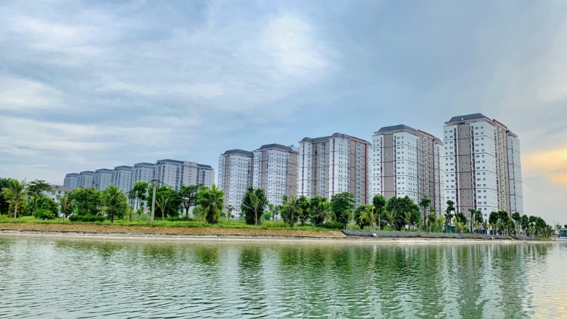 Hạ tầng cáp quang FPT phủ rộng tại nhiều khu chung cư và khu đô thị huyện Thanh Oai