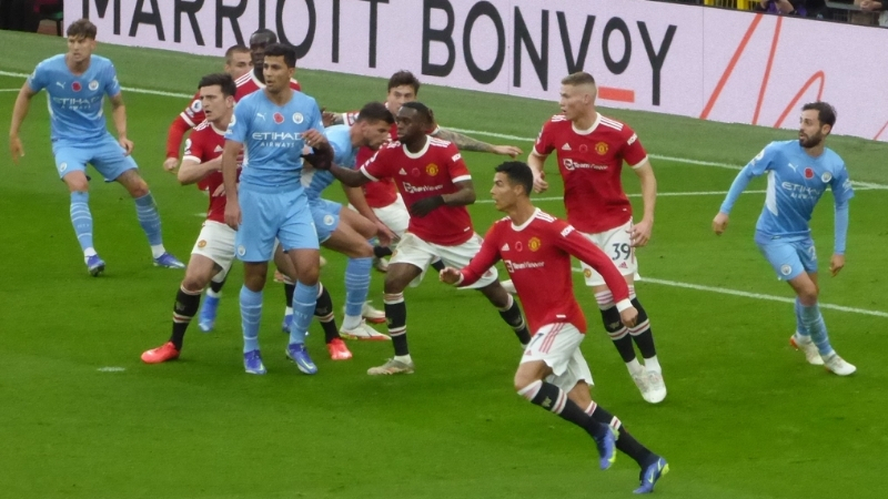 Các trận đấu Derby Man City gặp Man Utd luôn hấp dẫn và kịch tính
