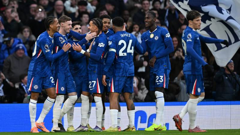 Theo dõi hành trình của Chelsea tại Ngoại hạng Anh 2026/27 trên FPT Play