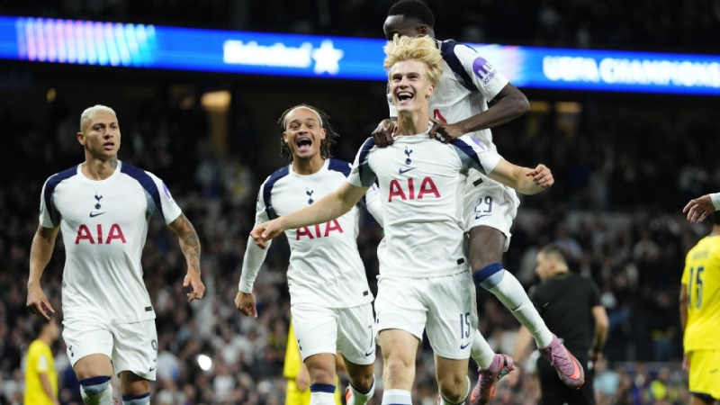 Đội tuyển Tottenham liệu có dành trọn điểm ở các vòng đấu tháng 3?