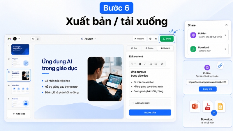 Tải xuống để sử dụng