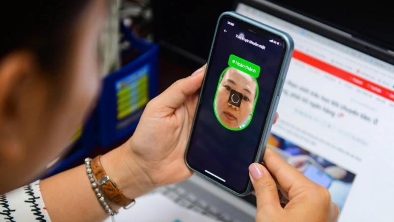 Tội phạm lợi dụng Deepfake để mở khóa sinh trắc học điện tử