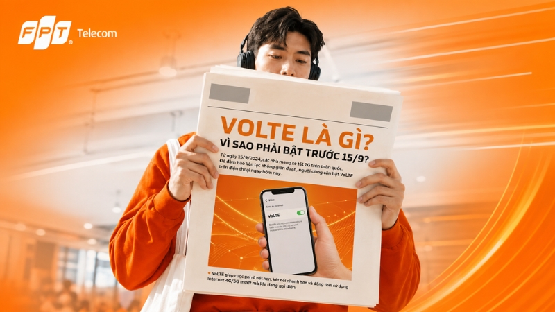 VoLTE l&agrave; g&igrave;? C&aacute;ch bật v&agrave; đăng k&yacute; VoLTE của c&aacute;c nh&agrave; mạng