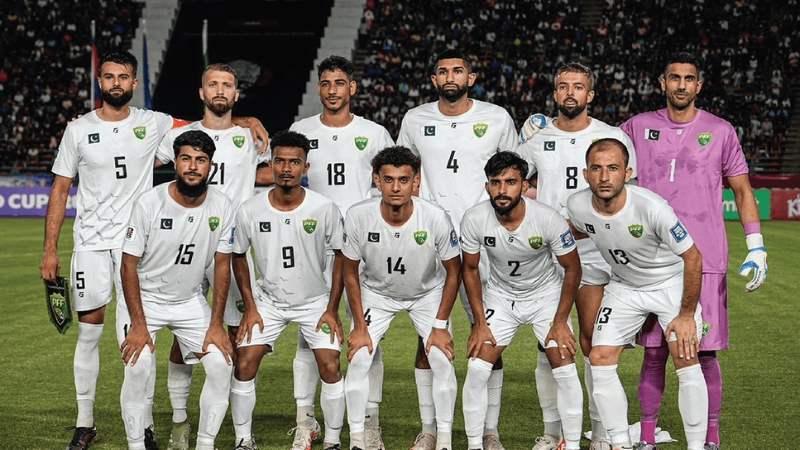 Pakistan không được đánh giá cao nhưng vẫn được xem là một ẩn số trong bảng đấu