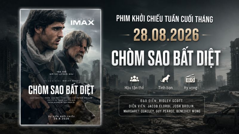 Bom tấn hậu tận thế